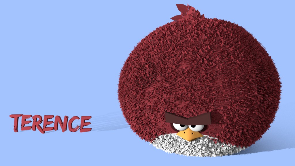 Terence (Angry Birds) preview image 2